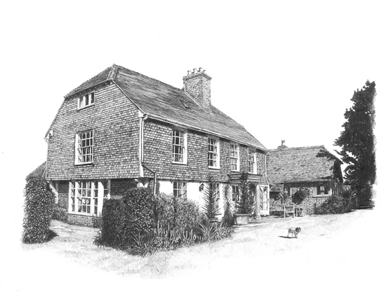 Billy's parents'